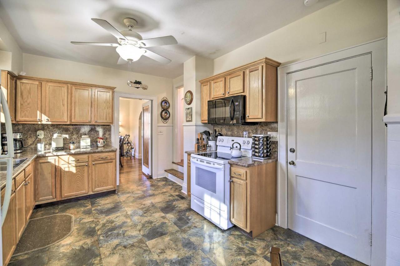 Homeplace With Yard - 10 Mi To Jenny Wiley! Paintsville Ngoại thất bức ảnh
