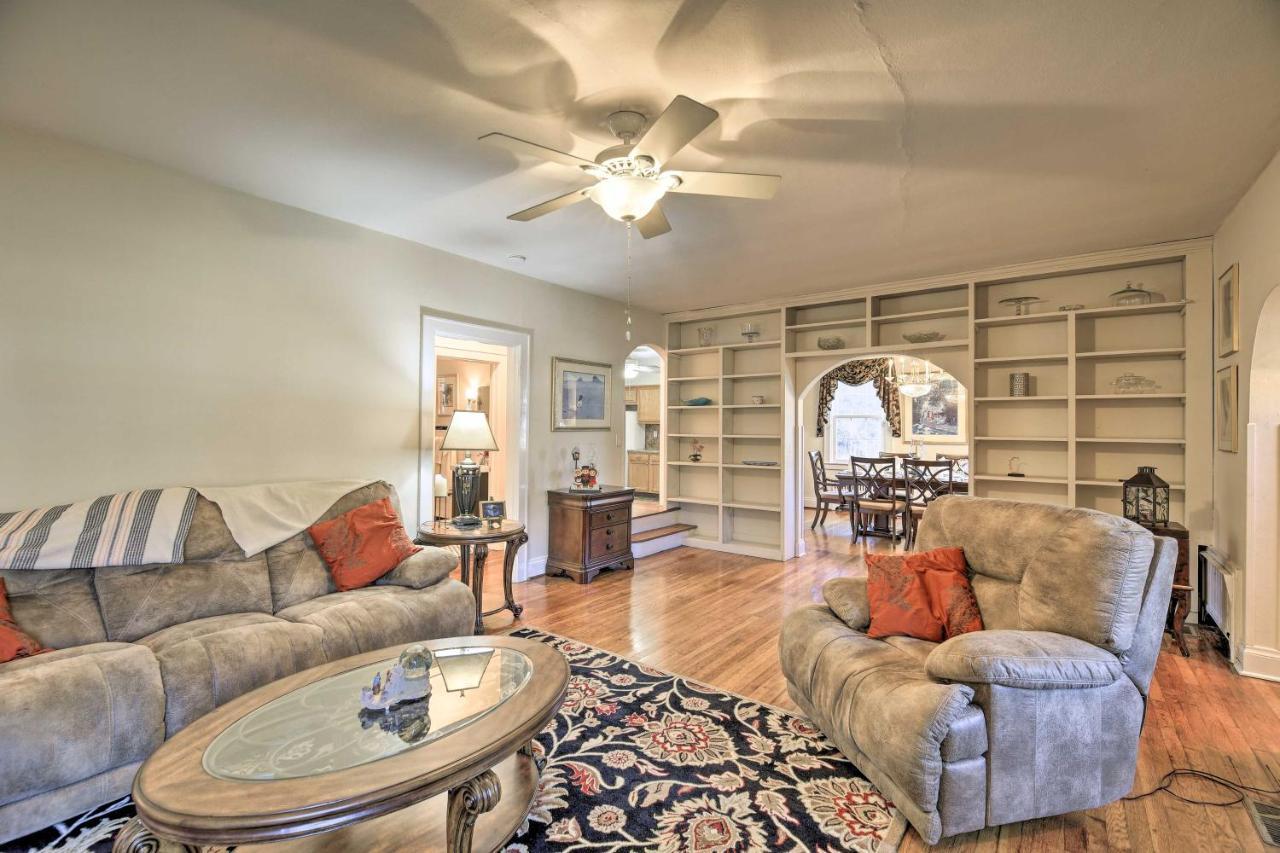 Homeplace With Yard - 10 Mi To Jenny Wiley! Paintsville Ngoại thất bức ảnh