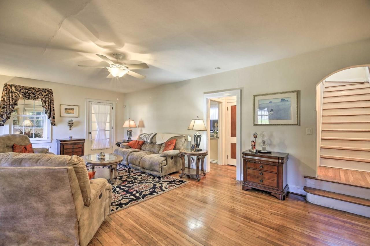 Homeplace With Yard - 10 Mi To Jenny Wiley! Paintsville Ngoại thất bức ảnh
