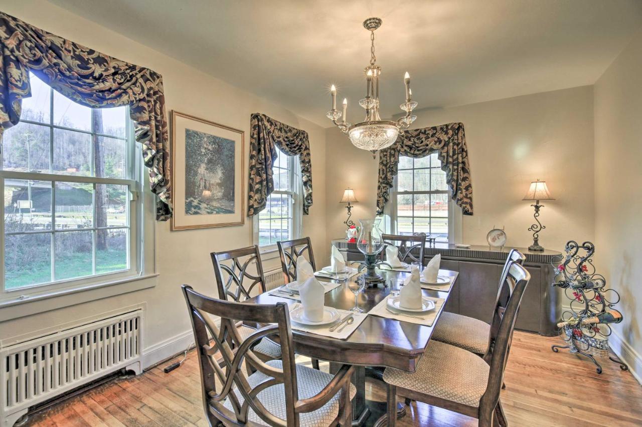 Homeplace With Yard - 10 Mi To Jenny Wiley! Paintsville Ngoại thất bức ảnh