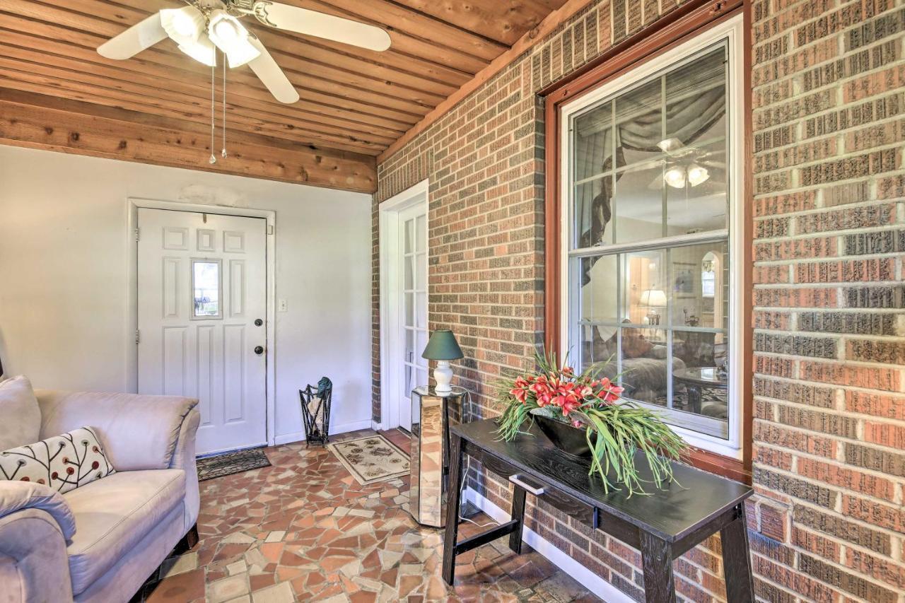 Homeplace With Yard - 10 Mi To Jenny Wiley! Paintsville Ngoại thất bức ảnh