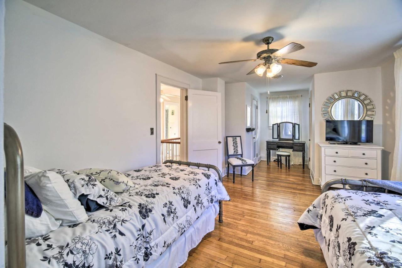Homeplace With Yard - 10 Mi To Jenny Wiley! Paintsville Ngoại thất bức ảnh