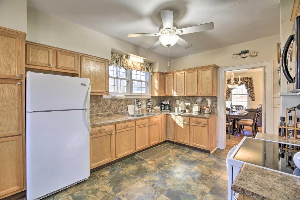 Homeplace With Yard - 10 Mi To Jenny Wiley! Paintsville Ngoại thất bức ảnh