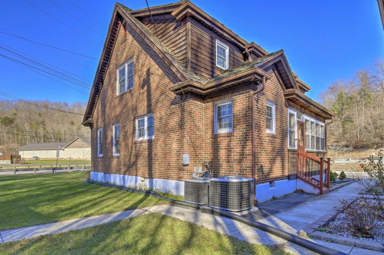 Homeplace With Yard - 10 Mi To Jenny Wiley! Paintsville Ngoại thất bức ảnh