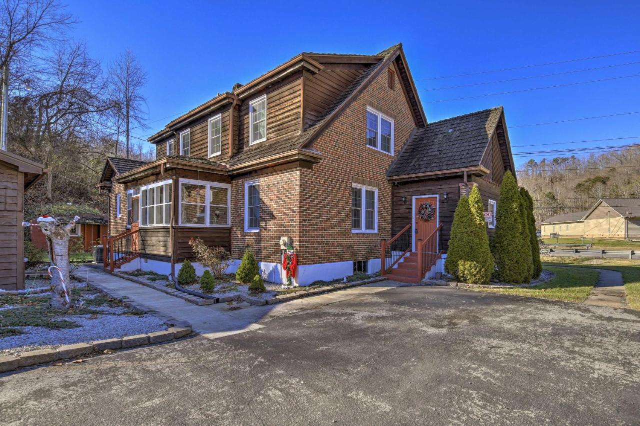 Homeplace With Yard - 10 Mi To Jenny Wiley! Paintsville Ngoại thất bức ảnh