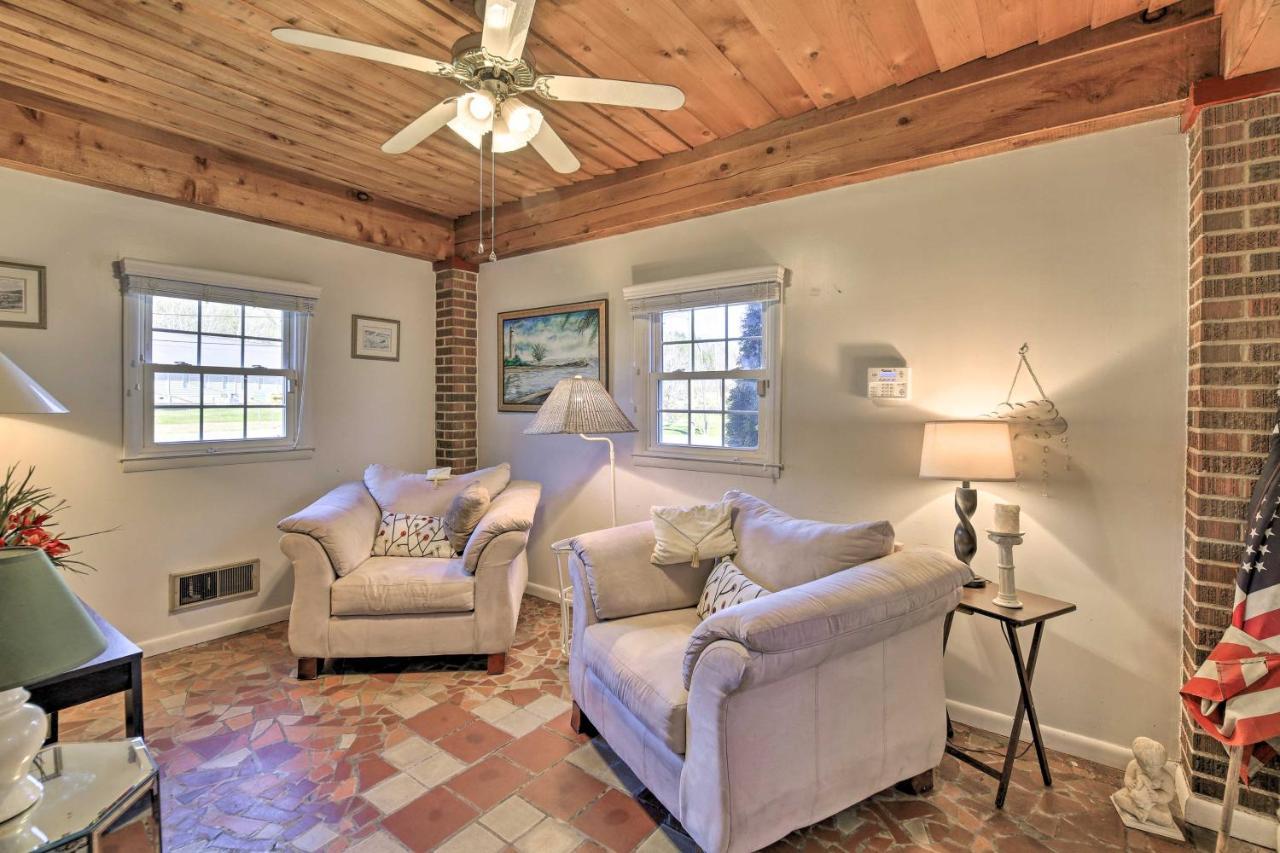 Homeplace With Yard - 10 Mi To Jenny Wiley! Paintsville Ngoại thất bức ảnh