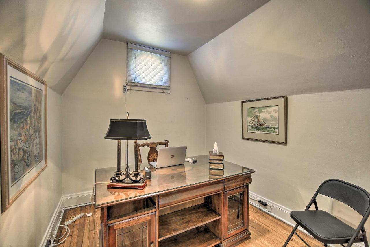 Homeplace With Yard - 10 Mi To Jenny Wiley! Paintsville Ngoại thất bức ảnh