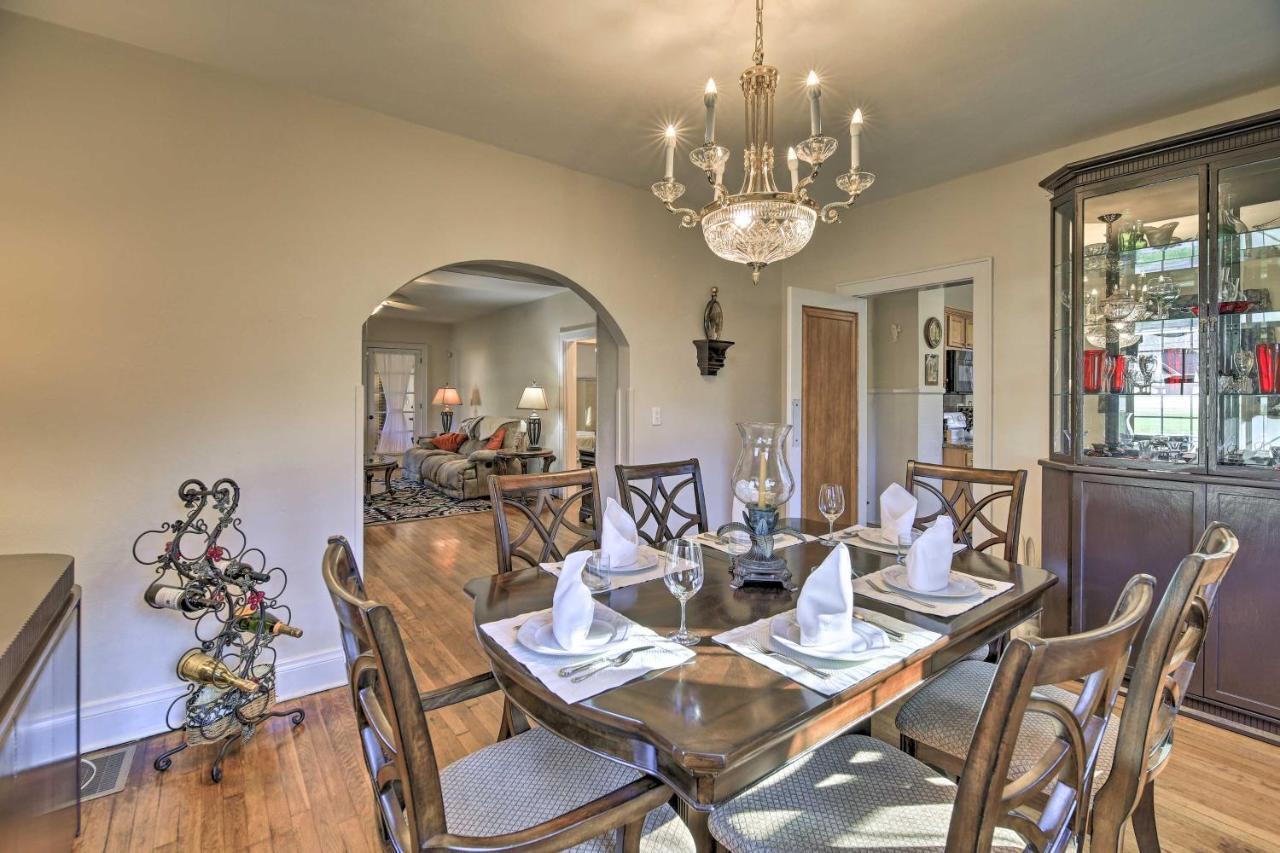 Homeplace With Yard - 10 Mi To Jenny Wiley! Paintsville Ngoại thất bức ảnh